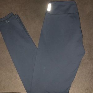 Gray Zella Nordstrom Leggings